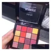 Eye Shadow Drop The Latest Professional 16 Color Eyeshadow Timate Palette Entrega de alta calidad Salud Belleza Maquillaje Ojos Dhjmz