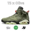 2024 Jumpman Infrarood Heren Hoge Sport Basketbalschoenen 6 6s Zwart Elektrisch Groen Dmp Oregon Ducks Pe Unc Gold Hoops British Khaki Carmine DMP Bordeaux Sneakers