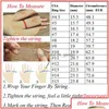 Cluster Rings Large For Women Tungsten Wedding Bands Love Alliance Ladies Cubic Zirconia Diamond Finger Promise Couples Drop Deliver Dhp7G