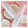 Podkład podkładowy makijaż skłonny kaca Rx 3in1 Ustawienie uzupełniania sprayu 4 unz kokosowe 120 ml dostawa zdrowie Piękno twarz DH8O5