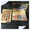 Eye Shadow 19 Shades Meet Matter Nude Highlighter Makeup Eyeshadow Blush Face Pressed Powder Palette Drop Delivery Health Beauty Eyes Dhk97