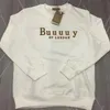 Yeni Tasarımcı Erkek Sweatshirts Kadın Hoodies Erkek Moda Sweatshirt Mektup Baskı Kazandırıcıları Sonbahar Kış Hoodie Ras Direns Moda Coateee