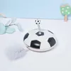 Cat Toys Electric Toy Scratch Resistant iögonfallande fotbollsform Pet Feather Spring Ball Supplies