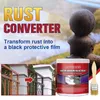 Car Wash Solutions 100g Anti-Rust Chassis Rust Converter Water-Based Primer Metal Surface Remover Weather-Proof Long Lasting Deruster