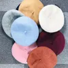 Boll Caps European och American General Round Casual Hat Men's Cotton Pure Sporty Hip-Hop