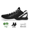 6 Mamba 6s Basketballschuhe Mambacita Leder Mesh Polsterung Schnürung Outdoor-Basketballschuhe Grinch Herren Trainer 5s All-Star Pink Undefeated X What If Sneakers