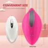 Jouets sexuels masseur sans fil télécommande culotte vibrateur Invisible vibrant oeuf stimulateur clitoridien Portable pour femme Machine