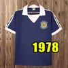 Scotland Retro Soccer Jerseys World Cup blue kits classic Vintage SCOTLAND Football Shirt tops HENDRY LAMBERT equipment Home 88 89 91 93 94 96 98 00 1978 19