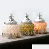 Party Decoration Creative Colorf Light Battery Wedding Candlelit Dinner för jul Ramadan Halloween Garden 200929 Drop Delivery Dhmau