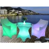Commercial Furniture Led Illuminated Cocktail Table Lounge Waterproof Glowing Bar Lighted Up Coffee Rechargeable Drop Delivery Home G Dhn5J