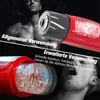 Sex Toys massager Dark Knight Automatic Male Masturbator Telescopic Rotation Vagina Masturbation Cup Aircraft For Man Penis Training