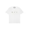 gci1 mens t shirts summer shirt designer t shirt outdoor pure cotton tees printing round neck short sleeved casual sports sweatshirt Luxurious couples same clothing