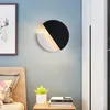 Wall Lamps Adjustable Bedside Led Lights Nordic Bedroom Vanity For Room Industrial Light Living Decor