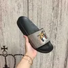 Mannen Slides Slipper Ontwerpers Flip Flop voor Dames Sandaal Bloemen Brokaat Platte Slipper Gestreepte Sandalen Zomer Strand GG Slippers