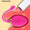 Sex Toys Massager Bluetooth Vibrator Dildos for Women Smart S App Control Magic Motion Clitoris Stimulator Par