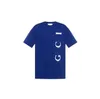 Gci3 Hommes Chemises Été Designer T-shirt En Plein Air Pur Coton T-shirts Impression Col Rond À Manches Courtes Casual Sweat-Shirt De Sport Luxueux Couples Même Vêtements