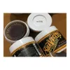 Pomades vaxar 11l suavecito pomade hår stark stil återställer gelverktyg firme håller stora skelett slickade tillbaka oljevax droppe leverera dhnf9