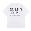 2024 Tees t Shirts Mens Women Designers T-shirts Cottons Tops Man S Casual Shirt S Clothing Street Shorts Mouw Kleding