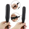 Adult massager Out Inflatable Anal Big Dildo Plug Expandable Butt With Pump Products Silicone Sex Toys for Women/Men Dilator Massager