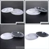 Mallen Diy Dish Sile Mold Ronde Vorm Derees Resin Epoxy Bowl Bot Mods Handgemaakte ambachtelijke gereedschapsbenodigdheden voor sieraden Drop levering gereedschap DHN51