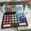 Eye Shadow Drop Arrival 35 Color Take Me Back To Brazil Eyeshadow Palette Delivery Health Beauty Makeup Eyes Dhspc