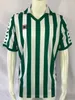 Real Betis Retro Soccer Jerseys 1976 1977 1993 1994 1995 1996 1997 1998 2002 2003 2004 DENILSON 76 77 88 89 94 95 96 97 98 02 03 04 JOAQUIN ALFONSO maillot de football vintage haut