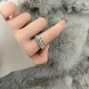 Clusterringe Großhandel Bulk Ringbänder Damen Mood Guard Aristocats Zubehör für Damenschmuck