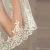 3 أمتار أرخص كنيسة كنيسة صغيرة الحجاب الزفاف العاجي مع مشط Veu de Noiva Longo Wedding Veil CPA859