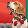 犬のアパレル1 PCクリスマスヘッドバンド子犬チスマス角帽子ホリデーペットコスチュームアクセサリー犬猫ペット装飾