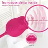 Giocattoli del sesso massaggiatore Silicone Donna Giocattolo femminile Clitoride Stimolazione del clitoride Succhiare il vibratore della rosa con il punto G Vieni qui Dildo