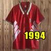 1994 STOICHKOV IVANOV ANDONOV Mens Retro Soccer Jerseys Bulgaria National Team Home White Away Red Football Shirt Short Sleeve Uniforms