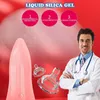 섹스 토이 마사기 핥기 음핵 혀 핥기 진동기 부드러운 실리콘 휴대용 g 스팟 클리토리스 자극기