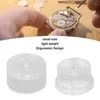 Bekijk reparatiekits Resin Clockwatch Cover Spring Persdoos Clockwork Tool Mainsspring Drukvat Sluiting voor horlogemaker