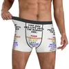 Onderbante Pro Choice Pro-Life totdat baby's een slecht zwart ondergoed zijn voor abortus Justitie 3D Pouch Hoge kwaliteit Boxer Shorts Print