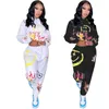 Kvinnors tvåstycksbyxor Sätt kvinnor Sexig outfit Summer Tracksuit Kvinnliga kläder 2023 Crop Tops Office Suits Sportswear Vendors BK00028