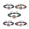 Konst och hantverk Devil Eye Bead Armband 23 QQ2 Drop Delivery Home Garden DHDQA