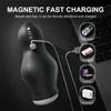 Adult massager Male Masturbator Cup Silicone Soft Pussy Sex Toys Vibration Blowjob Sucking Machine Vagina Goods for Men