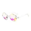 Sunglasses Fashionable Extravagant And Prom Funny 4D Glass Crystal