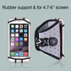 Outdoor Bags 360°Rotation Armband Waterproof Reflective Arm Mobile Phone Holder Case Cover Sports Gym Fitness Running