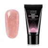 Nail Gel LAGUNAMOON 30G Glossy Shimmer Extension UV LED Soak Off Varnish Lacquer Manicure Pedicure Polish