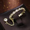 Anneaux de mariage Est Original pendentif chaîne pour femmes mode 2023 tendance vêtements accessoires fiançailles fête bijoux anneau cadeau
