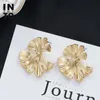 Boucles d'oreilles pendantes en bohême breloques goutte de cristal pour les femmes pierre verte perle feuille bijoux de mode 2023 cadeau lustre