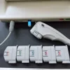 HIFU -cartridges 10000 schoten hoge intensiteit gerichte ultrageluid face lift hifu -kop voor HIFU -machine