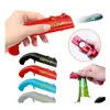 Apribottiglie Pistola per tappo portatile Apribottiglie Bevanda Lanciatore di birra Strumento per barra Bevanda Sparatutto per apertura Accessori per vino Consegna a domicilio Gar Dhxyj