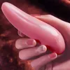 Jouets sexuels masseur jouet langue léchage vibrateur pour femmes orgasme clitoridien masturbateur godes mamelon femme s