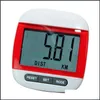 Compteurs Lcd Podomètre Marche Clip Sur Portable Étape Compteur Étapes Et Miles Calories Hommes Femmes Enfants Sports Courir Rra10396 Drop De Ot2Qi