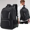 Rucksack Multifunktionale USB-Ladekopfhörerbuchse Große Kapazität Schultasche Outdoor-Reisetasche Mit Nachtreflektierenden Streifen