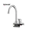 Bidet Faucets Instant Tankless Electric Water Heater Faucet Kitchen 360 Rotatable Heating Tap With Led Temperature Display T200423 D Dhq1I