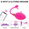 Sex Toys Massager Bluetooth Vibrator Dildos for Women Smart S App Control Magic Motion Clitoris Stimulator Par