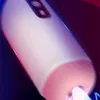 Adult massager Male Masturbator Blowjob Toy Electric Man Pussy Automatic Sucks Powerful Sucking Machine Real Vaginas For Men